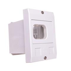 Obudowa wyłącznika silnikowego IP65 podtynkowa PKZM01 E-PKZ01-G 281634