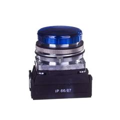 Lampka sygnalizacyjna 30mm niebieska 24-230V AC/DC W0-LDU1-NEF30LD N