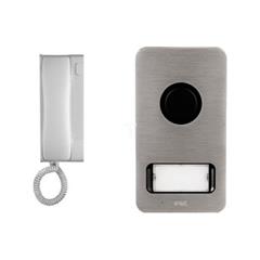 Zestaw domofonowy dla domu jednorodzinnego MIKRA 1122/321 TUR-1122321