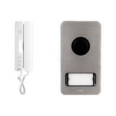 Zestaw domofonowy dla domu jednorodzinnego MIKRA 1122/401 TUR-1122401