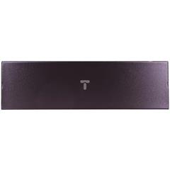 Cokół do obudów część czołowa 100x500m NSYSPS5100