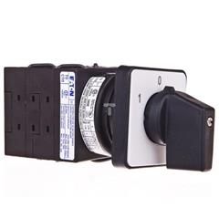 Łącznik krzywkowy 0-1-2 3P 20A do wbudowania T0-4-8441/E 043595