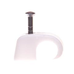 Uchwyt do kabli /4-7mm/ z gwoździem 2x25mm 2025 25 RW 2228688 /100szt./