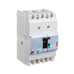 Wyłącznik mocy 3P 125A 36kA DPX3 160 420086