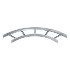 Łuk drabinki kablowej 90 stopni 600x60 LBI 90 660 VS FT 6211372