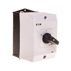 Łącznik krzywkowy 0-1-2 3P 20A w obudowie T0-4-8440/I1 207141