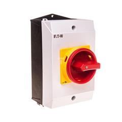 Rozłącznik izolacyjny 3P+N 32A w obudowie P1-32/I2/SVB/N 207319