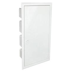 Rozdzielnica modułowa 3x12 podtynkowa /dzwi metal/ IP40 ERP12-3 DIDO 001101204