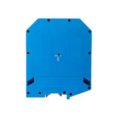 Złączka szynowa 1-torowa ZJU-240/BL niebieska R34RR-07010001021