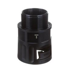 Dławnica poliamidowa do rury ochronnej M32 IP66 czarna SFD 32M/29 E03DK-07060200801 /10szt/