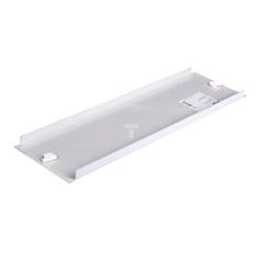 Osłona z tworzywa pełna 600x150mm BPZ-FPK-600/150-BL 119267