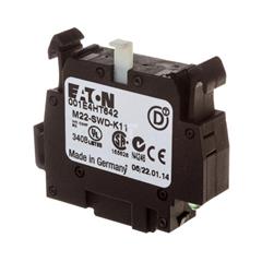 Styk pomocniczy 1Z 1R montaż czołowy SmartWire-DT M22-SWD-K11 115964