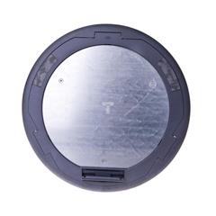 Simon Connect Puszka KF podłogowa okrągła fi 300mm 6xK45 kątowa szara KF300C/1 TSC-KF300C-1