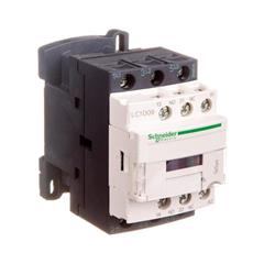 Stycznik mocy 9A 3P 400V AC 1Z 1R LC1D09V7
