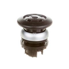 Napęd przycisku grzybkowego czarny z samopowrotem  M22-DP-S-X 216728