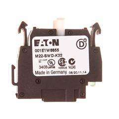 Styk pomocniczy 2Z 2R montaż czołowy SmartWire-DT M22-SWD-K22 11596