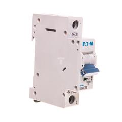 Wyłącznik nadprądowy 1P C 20A 10kA AC PLSM C20-MW 242207