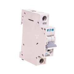 Wyłącznik nadprądowy 1P B 16A 10kA AC PLSM B16-MW 242180