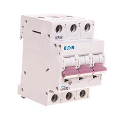 Wyłącznik nadprądowy 3P B 32A 10kA AC PLSM B32/3-MW 242451