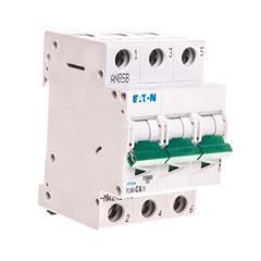 Wyłącznik nadprądowy 3P C 6A 10kA AC PLSM C6/3-MW 242468