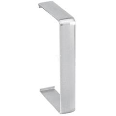 Simon Connect Łącznik do kanału kablowego Cabloplus ALU 90x55mm anodyzowane aluminium TKA105208/8 TSC-TKA105208-8