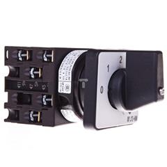 Łącznik krzywkowy 0-1-2-3-4-5 1P 20A do wbudowania  T0-3-8243/E 081565