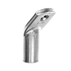 Końcówka oczkowa kątowa 45° K45R 70/8 E11KM-01050103100