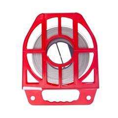 Taśma stalowa w rolce TSR 304/9 E01TK-04010100201 /30,5m/