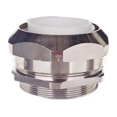 Dławnica mosiężna do rur ochronnych M63 IP66 MWO 63M/48 E03DK-08010201201