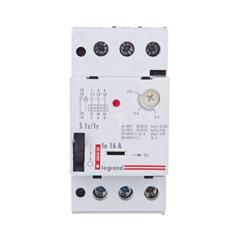 Wyłącznik silnikowy 3P 4kW 10-16A M250 S 1Z/1R 16 606850