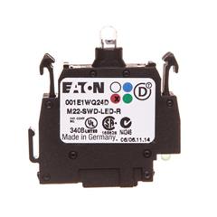 Dioda czerwona  mocowanie czołowe  SmartWire-DT M22-SWD-LED-R 115969