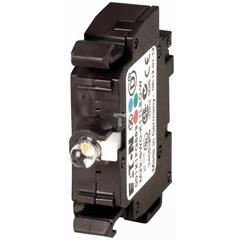 Styk pomocniczy 1Z 1R montaż tylni dioda zielona SmartWire-DT M22-SWD-K11LEDC-G 116005