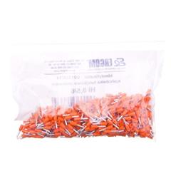 Końcówka tulejkowa izolowana HI 0,5/6 E08KH-02010101301 /500szt/