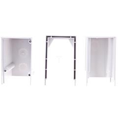 Puszka podtynkowa 6-otworów 22mm M22-H6 216553