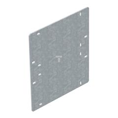 Płyta montażowa do silnika MAS 310x280mm GP 31 28 FT 6357016