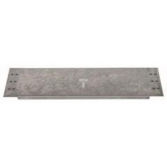 Płyta montażowa 200x425mm stal  BPZ-MPL200-425 114806