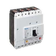 Wyłącznik mocy 125A 4P 50kA NZMN1-4-A125 265821