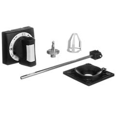 Napęd drzwiowy do PKE 240mm czarny PKE-XH 142416