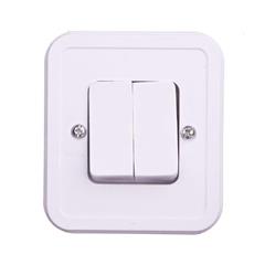 PI Łącznik świecznikowy biały ŁW-2P/00