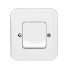 PI Łącznik pojedynczy biały ŁW-1P/00