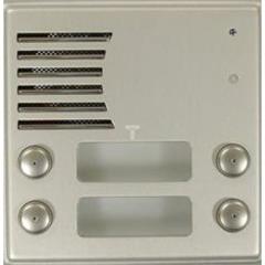 Płyta rozmówna dwurzędowa z 4 przyciskami 1145/34 TUR-114534