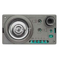 Moduł rozmówny ze wzmacniaczem dla paneli SINTHESI 1145/500 TUR-1145500