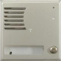 Panel wywołania z 1 przyciskiem SINTHESI 1145/21 TUR-114521