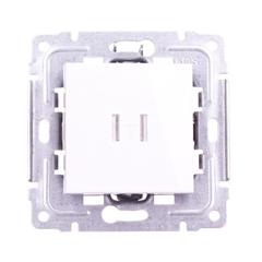 DANTE Łącznik uniwersalny podświetlany /funkcja pojedynczego i schodowego/ biały 4604116