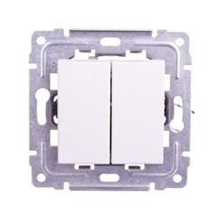 DANTE Łącznik świecznikowy podświetlany biały 460415