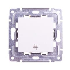 DANTE Łącznik krzyżowy biały 450417