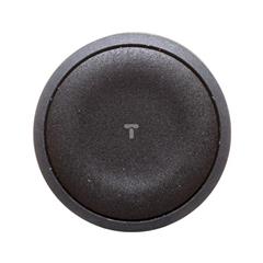 Przycisk sterowniczy 22mm czarny z samopowrotem 1Z XB5AA21