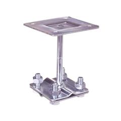 Uchwyt krzyżowy z płytką 75mm 22.1.1 OC /92200401/