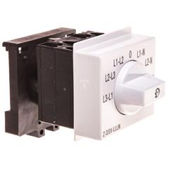 Przełącznik woltomierza 3xL-L i 3xL-N do wbudowania Z-DSV-LLLN 248880