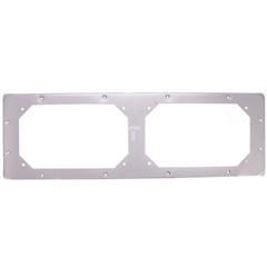 Płyta otworowana do mocowania flansz w obudowie typu CS 600x1200mm AFP-12-CS 112920